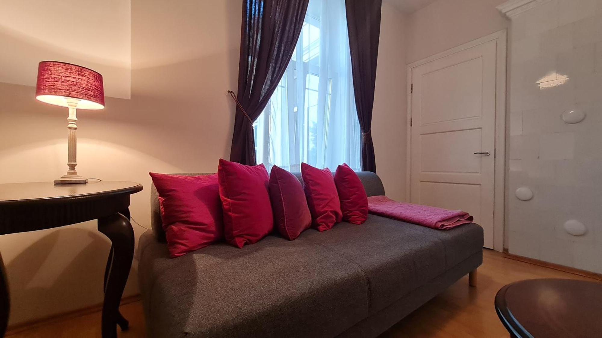 Rehouse- Didzioji 39 Daire Vilnius Dış mekan fotoğraf