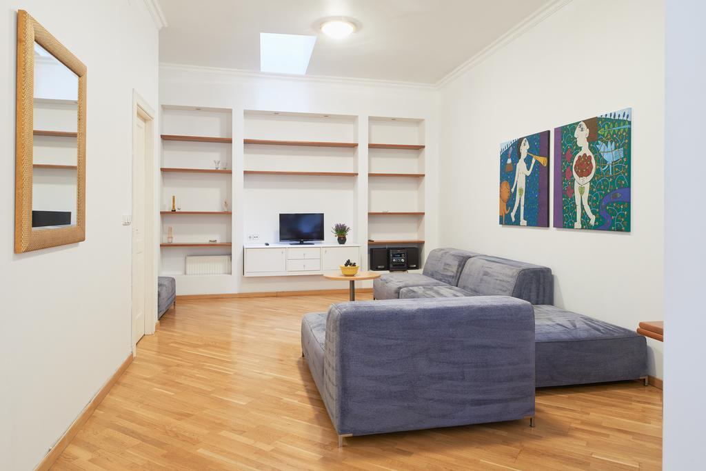 Rehouse- Didzioji 39 Daire Vilnius Oda fotoğraf
