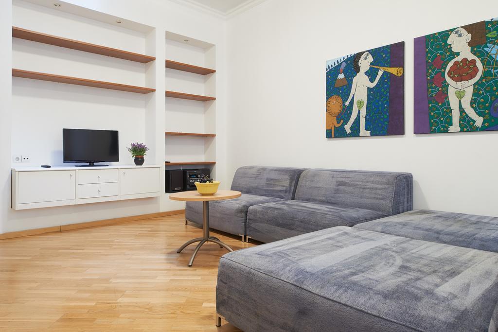 Rehouse- Didzioji 39 Daire Vilnius Oda fotoğraf