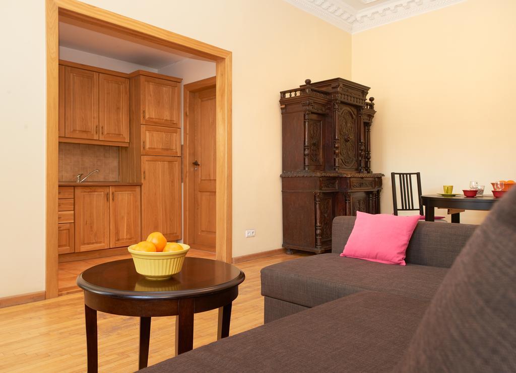Rehouse- Didzioji 39 Daire Vilnius Dış mekan fotoğraf